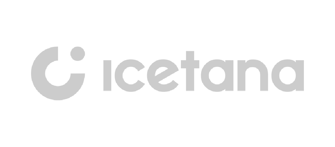 logo de empresa Icetana