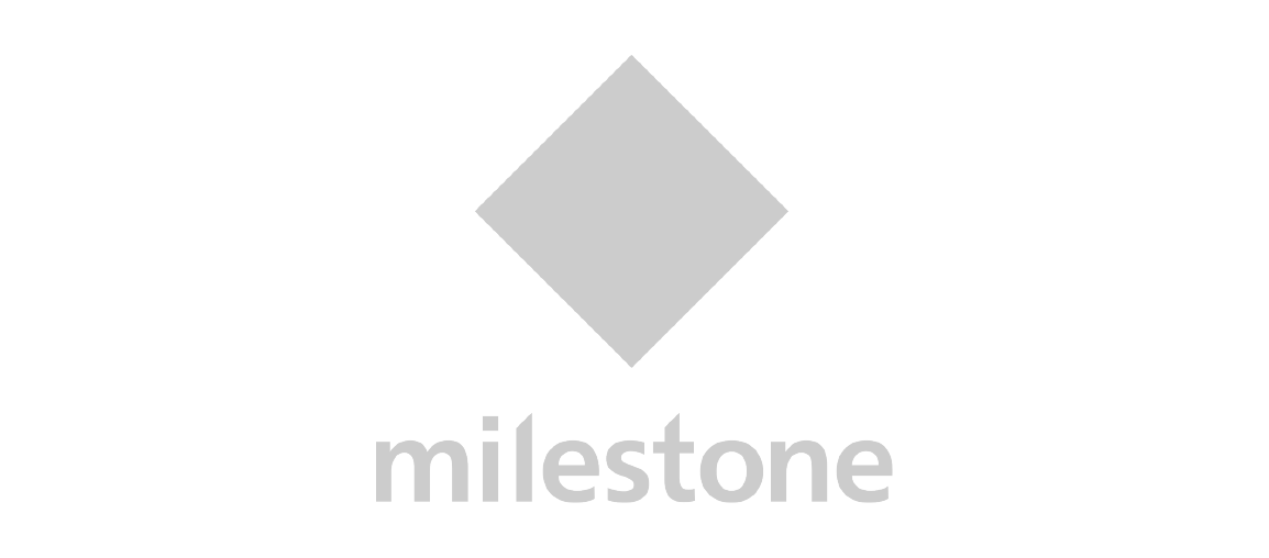 logo de empresa Milestone