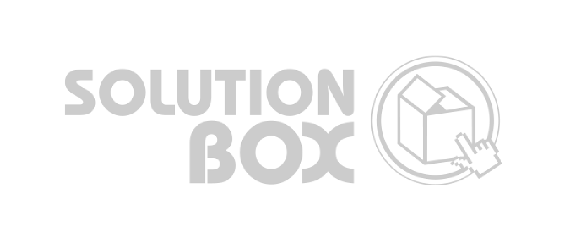 logo de empresa Solution Box