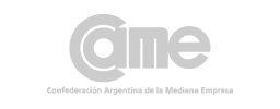logo de la Confederación Argentina de la Mediana Empresa