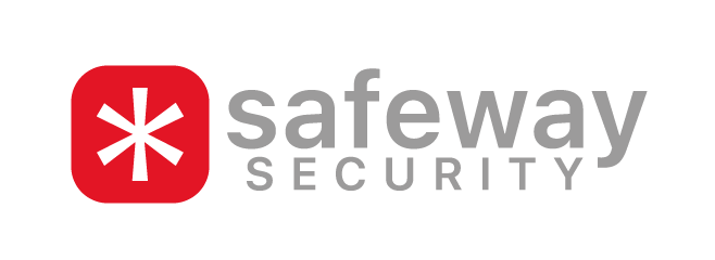 Logo de Safeway Security