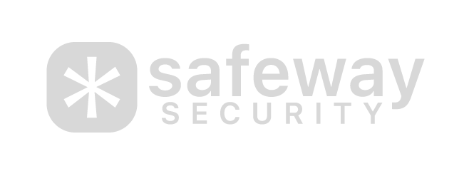 Logo de Safeway Security